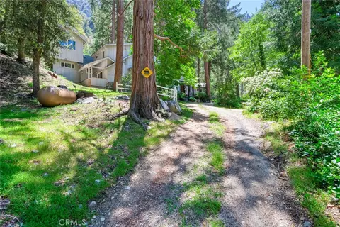 Exterior - 9091 Mountain View Dr, Forest Falls, CA 92339 photo 15 of 17