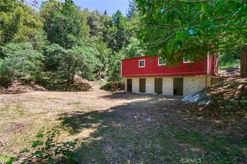 Exterior - 9091 Mountain View Dr, Forest Falls, CA 92339 photo 12 of 17