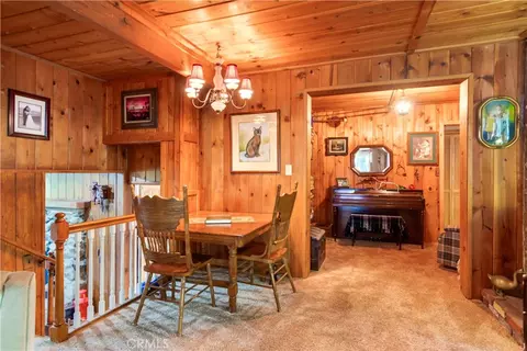 Dining - 9091 Mountain View Dr, Forest Falls, CA 92339 photo 1 of 1
