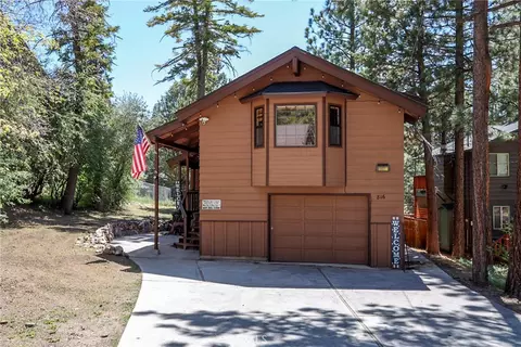 816 Tehama, Big Bear Lake, CA 92315