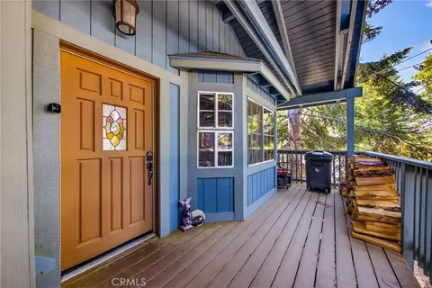 Exterior - 30949 Wild Oak, Running Springs, CA 92382 photo 2 of 4