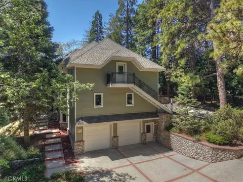 248 Squirrel, Lake Arrowhead, CA 92352