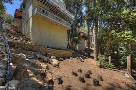 Exterior - 395 Wylerhorn, Crestline, CA 92325 photo 10 of 13