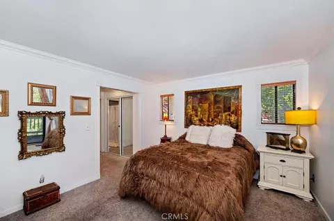 Bedroom - 395 Wylerhorn, Crestline, CA 92325 photo 2 of 10