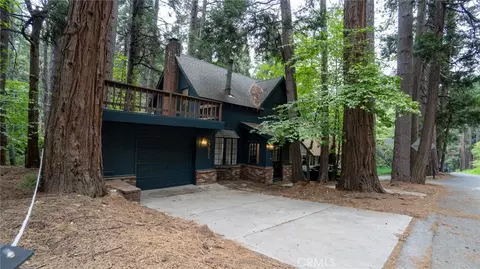 Exterior - 27820 Rainbow Dr, Lake Arrowhead, CA 92352 photo 1 of 15