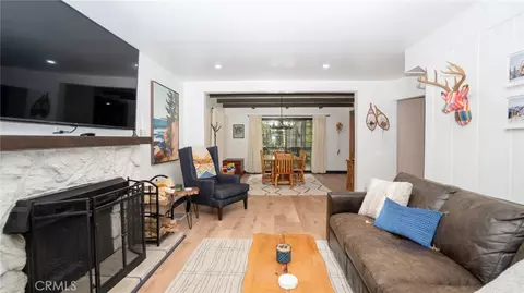 Living - 27820 Rainbow Dr, Lake Arrowhead, CA 92352 photo 2 of 2