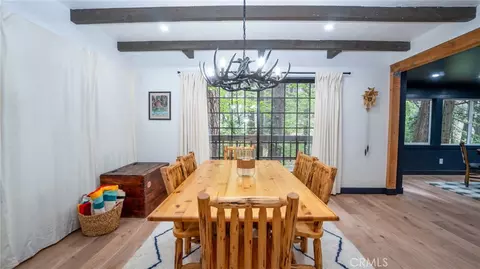 Dining - 27820 Rainbow Dr, Lake Arrowhead, CA 92352 photo 1 of 2