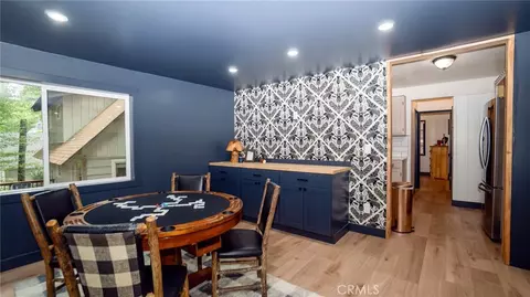 Dining - 27820 Rainbow Dr, Lake Arrowhead, CA 92352 photo 2 of 2