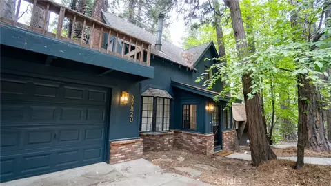 Exterior - 27820 Rainbow Dr, Lake Arrowhead, CA 92352 photo 15 of 15