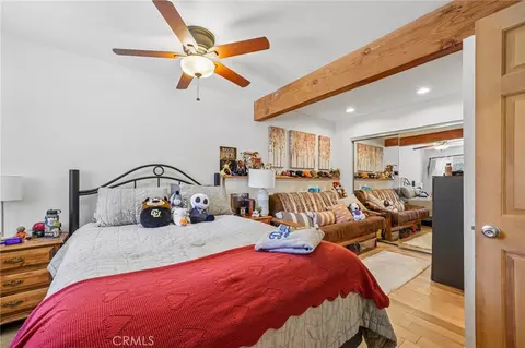Bedroom - 771 Silver Tip Dr, Big Bear Lake, CA 92315 photo 3 of 4
