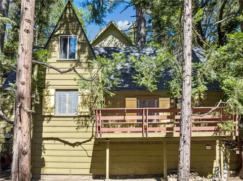 Exterior - 404 Hillside, Lake Arrowhead, CA 92352 photo 8 of 9