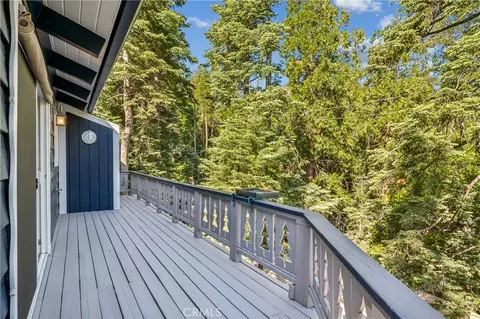 Exterior - 29029 Alder Ter, Cedar Glen, CA 92321 photo 4 of 10