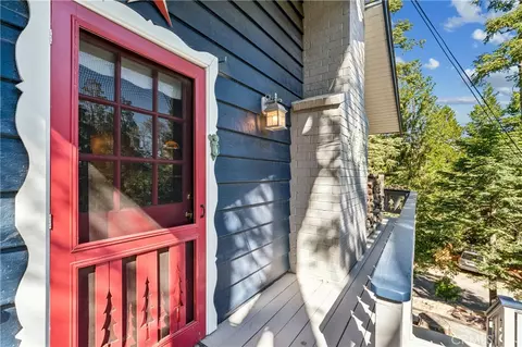 Exterior - 29029 Alder Ter, Cedar Glen, CA 92321 photo 3 of 10