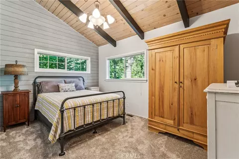 Bedroom - 29029 Alder Ter, Cedar Glen, CA 92321 photo 2 of 3