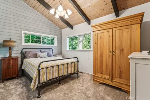 Bedroom - 29029 Alder Ter, Cedar Glen, CA 92321 photo 2 of 3