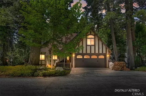 400 Merrimack Dr, Lake Arrowhead, CA 92352