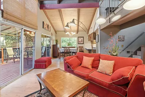 Living - 320 Delle, Crestline, CA 92325 photo 4 of 4