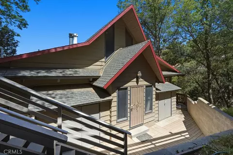 Exterior - 320 Delle, Crestline, CA 92325 photo 3 of 8