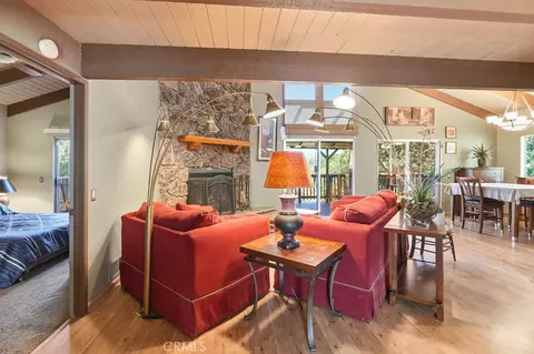 Living - 320 Delle, Crestline, CA 92325 photo 1 of 4
