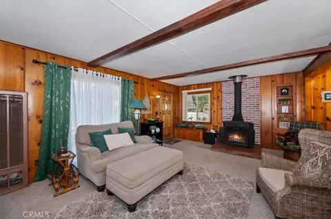 Living - 23720 Hillside, Crestline, CA 92325 photo 2 of 4