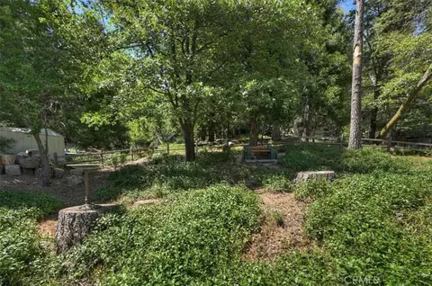Exterior - 23720 Hillside, Crestline, CA 92325 photo 9 of 11