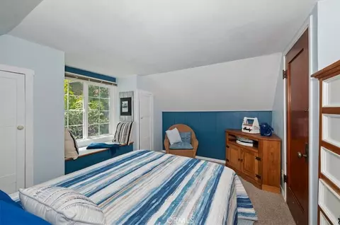 Bedroom - 23720 Hillside, Crestline, CA 92325 photo 6 of 7