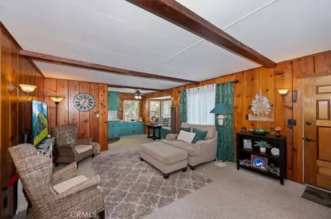 Living - 23720 Hillside, Crestline, CA 92325 photo 3 of 4