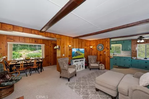 Living - 23720 Hillside, Crestline, CA 92325 photo 4 of 4