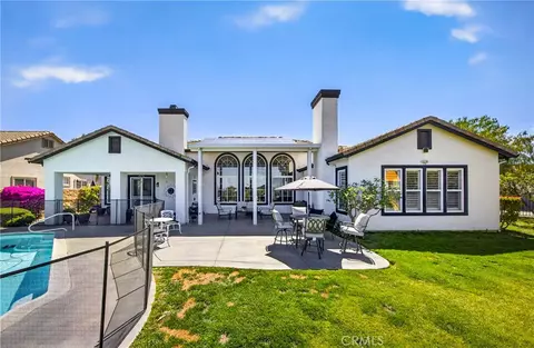 Exterior - 13596 Mesa Crest Dr, Yucaipa, CA 92399 photo 3 of 8