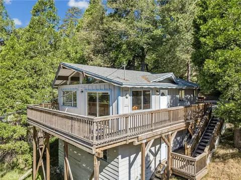 Exterior - 494 Wylerhorn, Crestline, CA 92325 photo 3 of 3