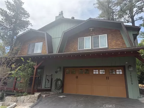 26509 Lake Forest Dr, Twin Peaks, CA 92391