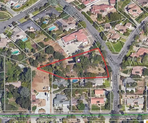 View/Area - 2415 Sierra, Upland, CA 91784 photo 1 of 1