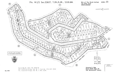 661 Crest Forest Dr, Crestline, CA 92325