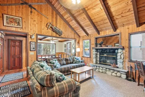 Living - 23807 Wildwood, Crestline, CA 92325 photo 2 of 3