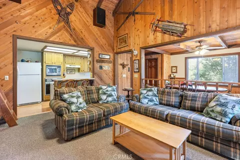Living - 23807 Wildwood, Crestline, CA 92325 photo 3 of 3
