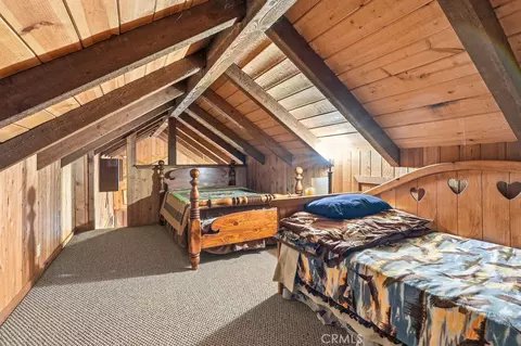Bedroom - 23807 Wildwood, Crestline, CA 92325 photo 6 of 6