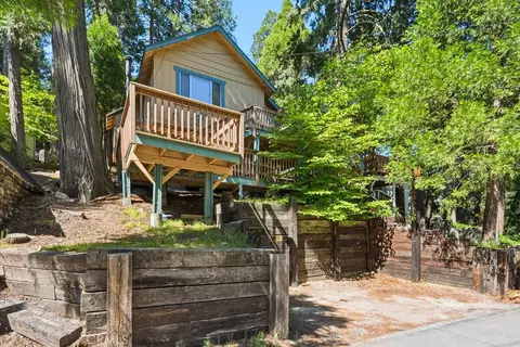 Exterior - 23807 Wildwood, Crestline, CA 92325 photo 1 of 6