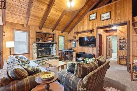 Living - 23807 Wildwood, Crestline, CA 92325 photo 1 of 3