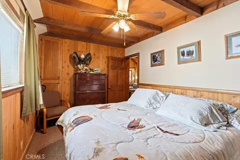 Bedroom - 23807 Wildwood, Crestline, CA 92325 photo 2 of 6