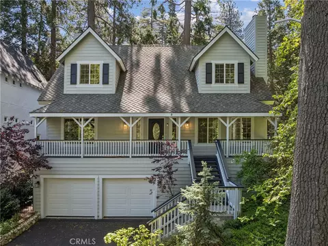 351 Garden Dr, Lake Arrowhead, CA 92352