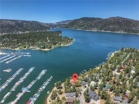 View/Area - 39605 Lake, Big Bear Lake, CA 92315 photo 5 of 12