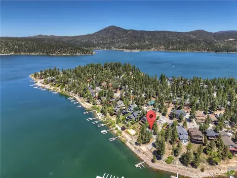 View/Area - 39605 Lake, Big Bear Lake, CA 92315 photo 11 of 12