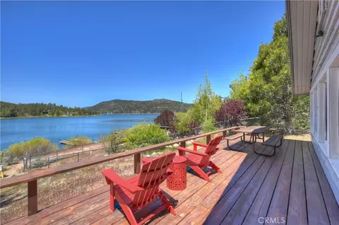 Exterior - 39605 Lake, Big Bear Lake, CA 92315 photo 4 of 9