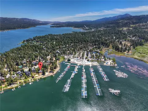 View/Area - 39605 Lake, Big Bear Lake, CA 92315 photo 6 of 12