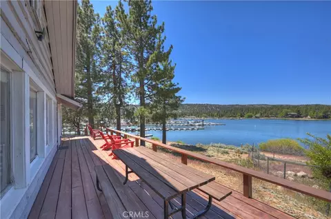 Exterior - 39605 Lake, Big Bear Lake, CA 92315 photo 3 of 9