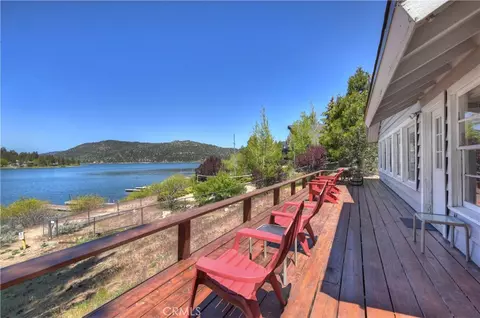 Exterior - 39605 Lake, Big Bear Lake, CA 92315 photo 2 of 9