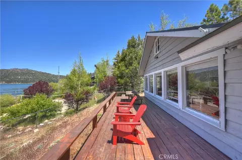 Exterior - 39605 Lake, Big Bear Lake, CA 92315 photo 8 of 9