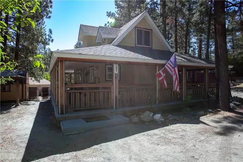 Exterior - 5881 Lone Pine Cyn, Wrightwood, CA 92397 photo 12 of 13