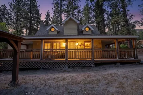 Exterior - 5881 Lone Pine Cyn, Wrightwood, CA 92397 photo 9 of 13