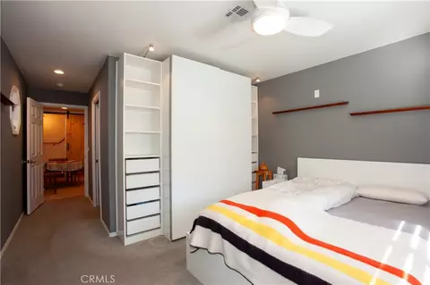 Bedroom - 5881 Lone Pine Cyn, Wrightwood, CA 92397 photo 2 of 5